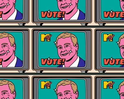 Spencer Pratt is a reality star pandering to the LA ego. He could be our next mayor
