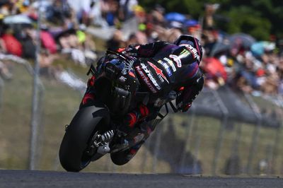 Aprilia sets all-time MotoGP speed record at 369km/h