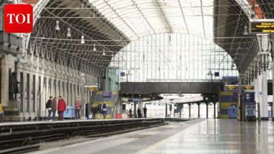 Heathrow travel chaos: UK’s busiest airport faces rail shutdown after burst pipe floods tracks