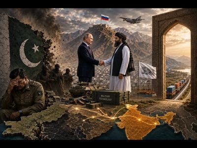 Pain for Pakistan: History makes a U-turn in India's neighbourhood