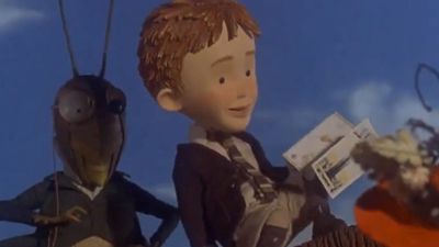 Everybody Still Loves The Nightmare Before Christmas, But No One Talks About The Fantastic Follow Up