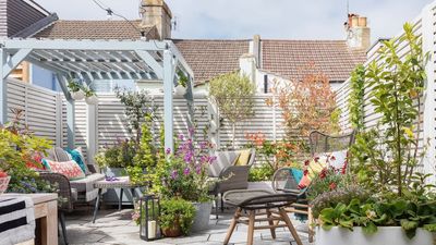 These 5 simple upgrades completely transformed my garden – here's what I recommend