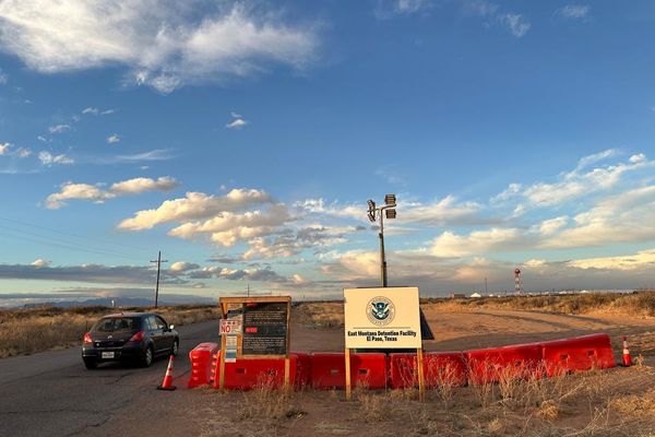 Suit filed against ICE over ‘dire’ conditions at largest US immigration detention facility
