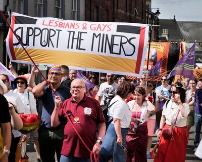 ‘Bigger and better than ever’: how Durham Pride beat Reform’s funding axe with help from the miners