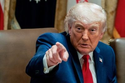 Trump accused of ‘betraying diplomacy’ in Iran peace deal talks