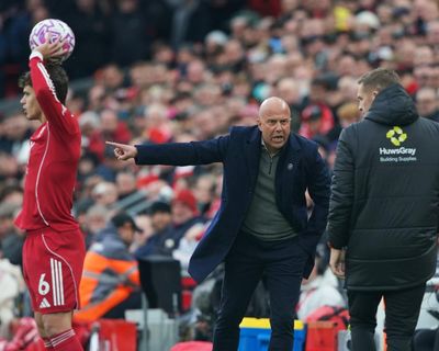 A season from hell: how Arne Slot’s Liverpool fell apart after death of Jota