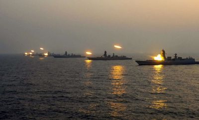 Indian Navy's posture during Op Sindoor dented Pakistan's maritime economy: Admiral Dinesh K Tripathi