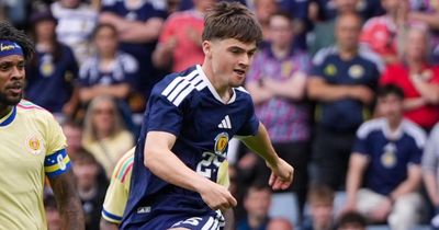 Rangers star on 'dream' Scotland showing, reveals the family sacrifice he made
