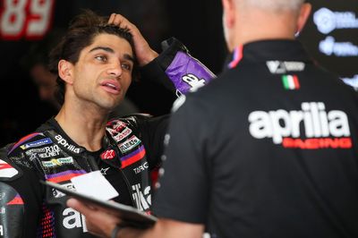 Jorge Martin admits MotoGP title fight left him “more tense than necessary”