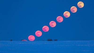 Blue Moon 2026: An extremely rare micromoon rises tonight