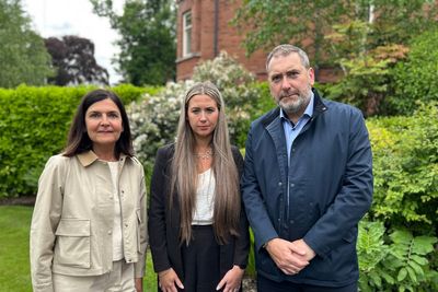 Truth being withheld over RAF Chinook disaster, families say