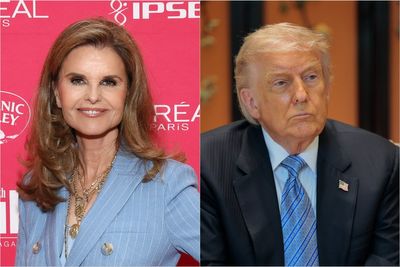 Maria Shriver, JFK’s niece, celebrates judge’s decision to remove Trump’s name from Kennedy Center