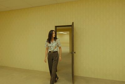We're trapped in "Backrooms" hell