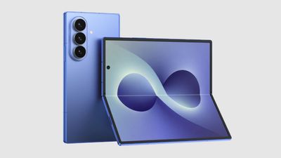 How fast is the Samsung Galaxy Z Fold 8 charging speed?