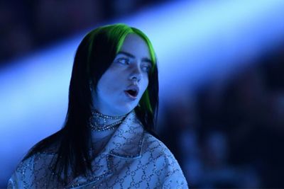 Billie Eilish Debuts Dramatic New Hair Ahead of the Bell Jar Film Role