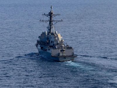 US says it disabled another commercial ship trying to breach blockade and reach Iran