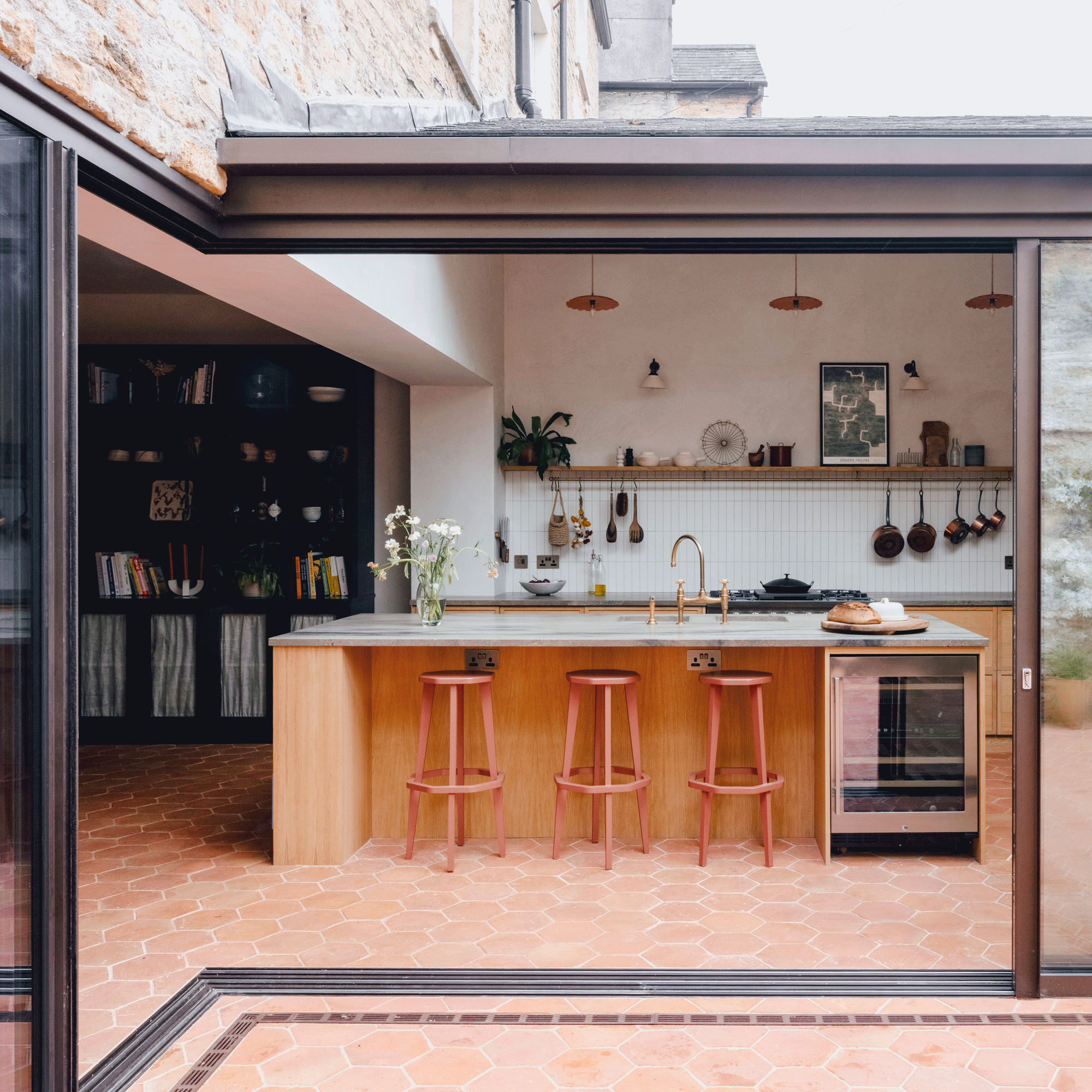 Traditional bones with modern interiors – see how this couple transformed their dated Victorian townhouse into a stylish, contemporary family home