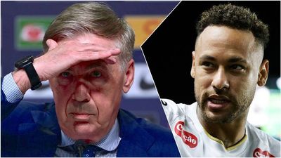 Carlo Ancelotti Gives Telling Update on Neymar’s World Cup Availability