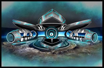 From paper sketches to virtual models: the evolution of stage design