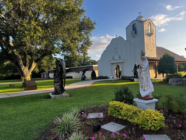 After priest’s conviction for sexual assault, a Louisiana chapel he built removes his name