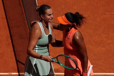 Dominant Sabalenka and rejuvenated Osaka set up blockbuster French Open clash
