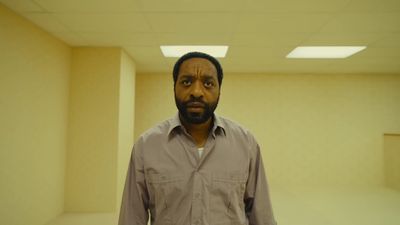 Why Does Clark Find Comfort In The Backrooms? Chiwetel Ejiofor Weighs In