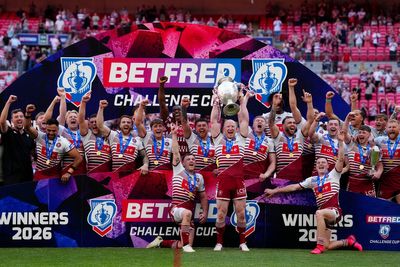 Bevan French back with a bang as Wigan seal Challenge Cup glory and revenge over Hull KR