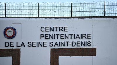 Inmates in overcrowded French prison say heatwave makes conditions 'inhumane'