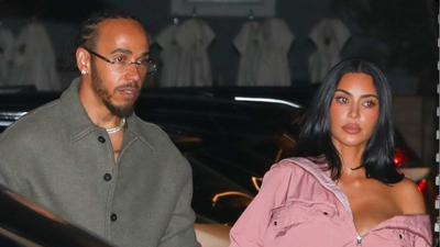 Are Kim Kardashian, Lewis Hamilton Splitting? Here's Why F1 Star Is Rejecting Retirement Plans