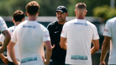 Socceroos set for World Cup audition against Mexico