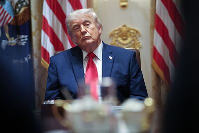 Donald Trump's BMI Nears Clinical Obesity In New Medical Report