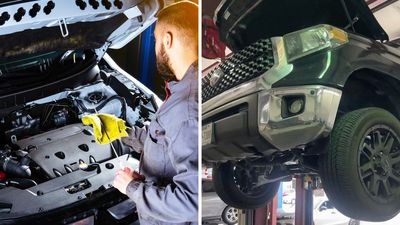 Man Gets Oil Changed At Quick Lube Spot. Then It Breaks Down Almost Immediately: 'They Owe Him A New Motor'
