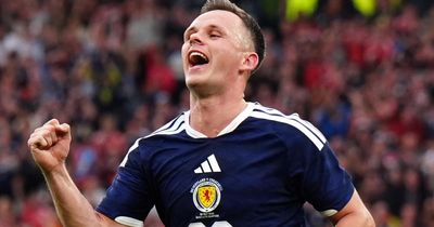 New Rangers star reveals the personal reason why Scotland outing was 'special'