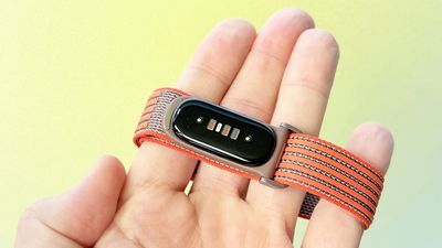 I've been using the Fitbit Air for over a week, and my favorite feature has completely changed the way I wake up