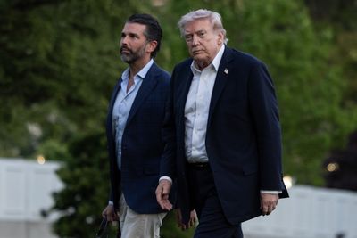 Trump Faces New Court Scrutiny After Judge Reopens $10 Billion IRS Lawsuit and Orders Answers to 'Grievous Allegations'
