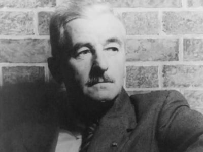 Quote of the Day by William Faulkner: 'The next time you try to seduce anyone, don't do it with talk...women know more about words' - a timeless truth from one of the greatest writers of 20th century