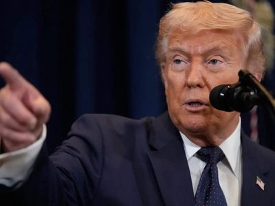 Trump vents about judge who blocked the Kennedy Center renovation and fumes over his legal setbacks