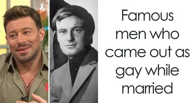 6 Famous Men’s Dramatic Coming-Out Stories While Married That Shook Fans And Families Alike