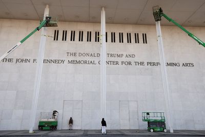 Trump says judge who ruled against him on Kennedy Center ‘should be brought up on charges’