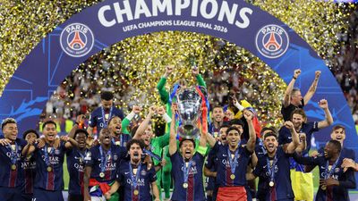 PSG beat Arsenal on penalties to win back-to-back Champions League titles