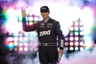 23XI Racing adds Corey Heim to full-time foundation