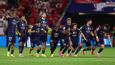 PSG vs. Arsenal Player Ratings: Parisians Win Champions League After Penalty Drama
