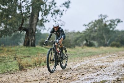 'Muddy, tired, but happy' – Tiffany Cromwell claims a second Australian elite women's gravel title at Ponderosa Pines