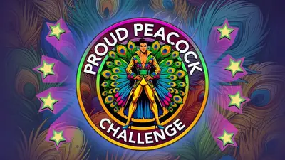 How to complete the Proud Peacock challenge in BitLife