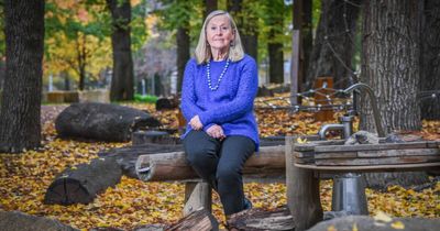 'I never stop learning,' volunteer of almost 50 years says