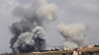 Lebanon PM condemns Israeli 'scorched-earth policy' as fresh strikes hit south