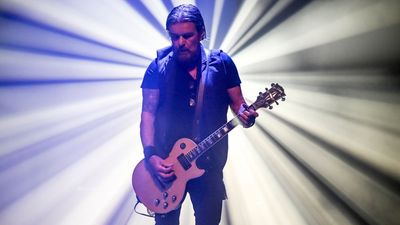 “I sold the guitar to Bob Rock like an idiot for $10,000. Then Slash blew up, and I immediately missed out on about $150,000": Billy Duffy on the one guitar he wish he never sold