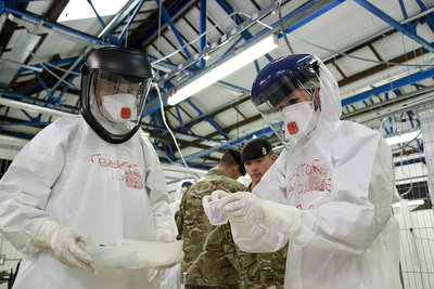 Kenya Tells Washington 'Absolutely Not' as Judge Freezes US Ebola Quarantine Facility at Laikipia Air Base