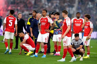 Arsenal undone by their greatest strength but force PSG to dig deep for Champions League history
