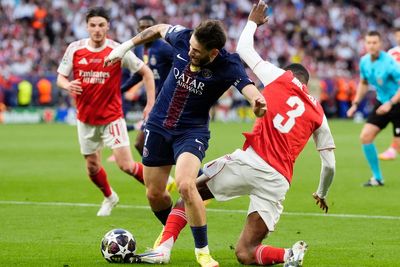 How Arsenal’s endless attrition cost them the Champions League final